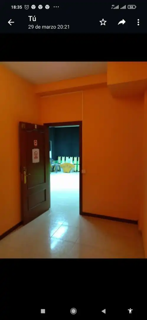 Trastero de alquiler en Calle la Gambuesa, 34, Fabelo