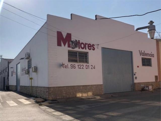 Nave industrial en Venta en Carrer Benetússer, 1 en Beniparrell