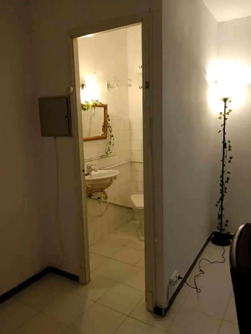 Badezimmer von Büro zur Miete in  Palma de Mallorca
