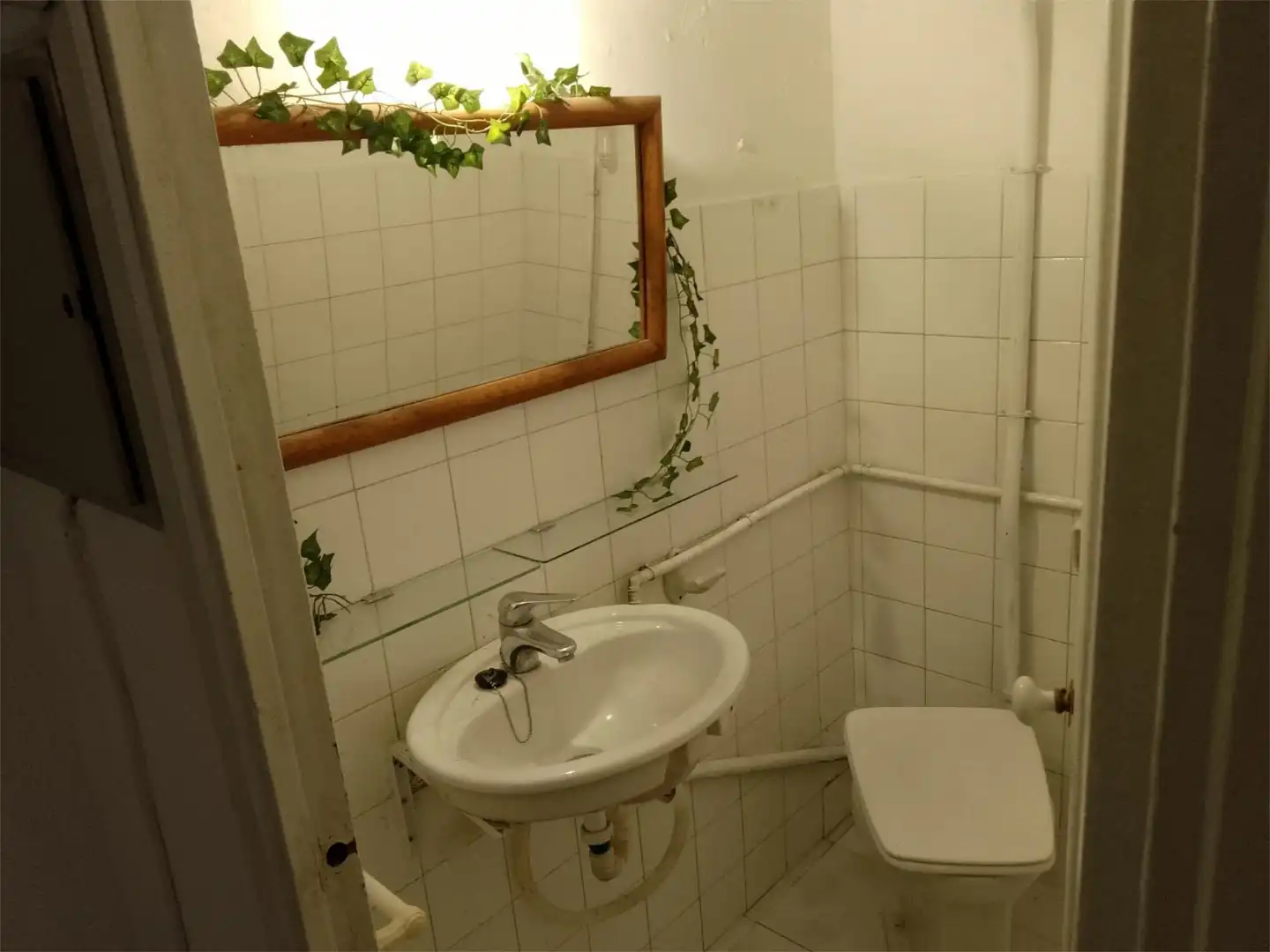 Badezimmer von Büro zur Miete in  Palma de Mallorca