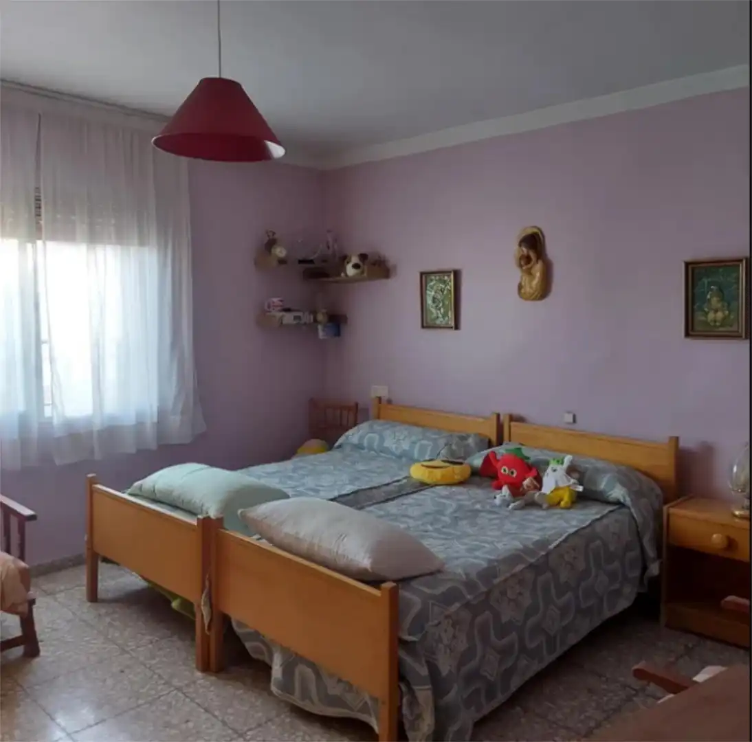 Casa adosada en venda a Calle Real, 55, Graja de Iniesta