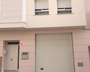 Exterior view of Single-family semi-detached for sale in El Ejido  with Air Conditioner, Heating and Terrace