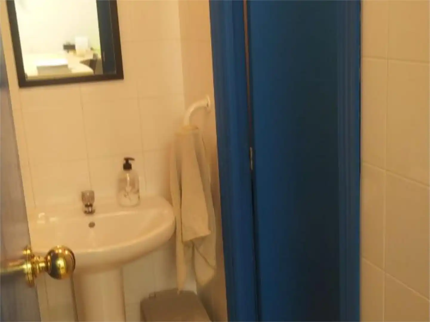 Local en venta en Calle Camino de Humanes, 57, Sur - PAU 4 Baño de Local en venta en Móstoles con Aire acondicionado y Calefacción