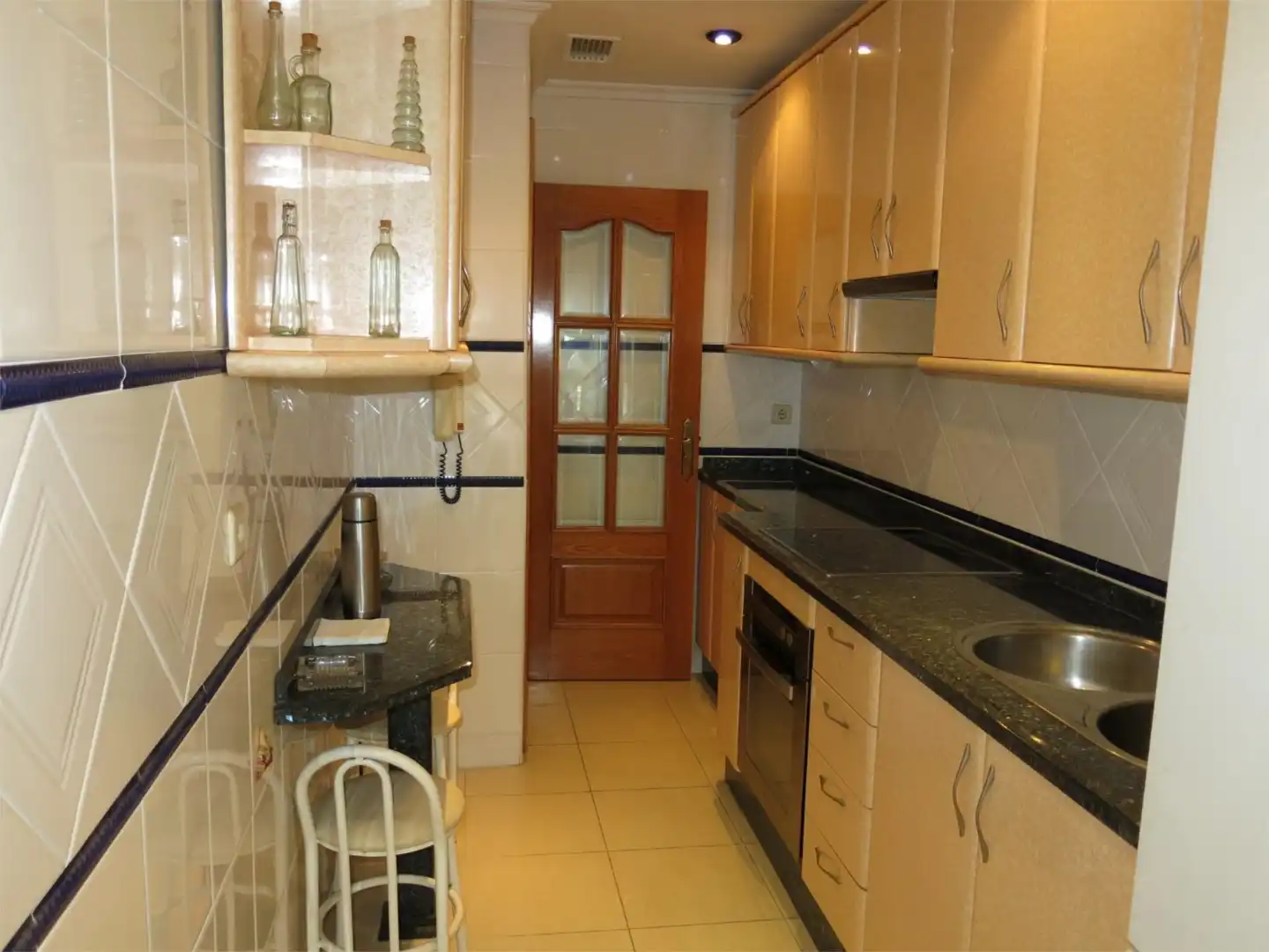 Cocina de Casa adosada en venta en  Córdoba Capital con Aire acondicionado