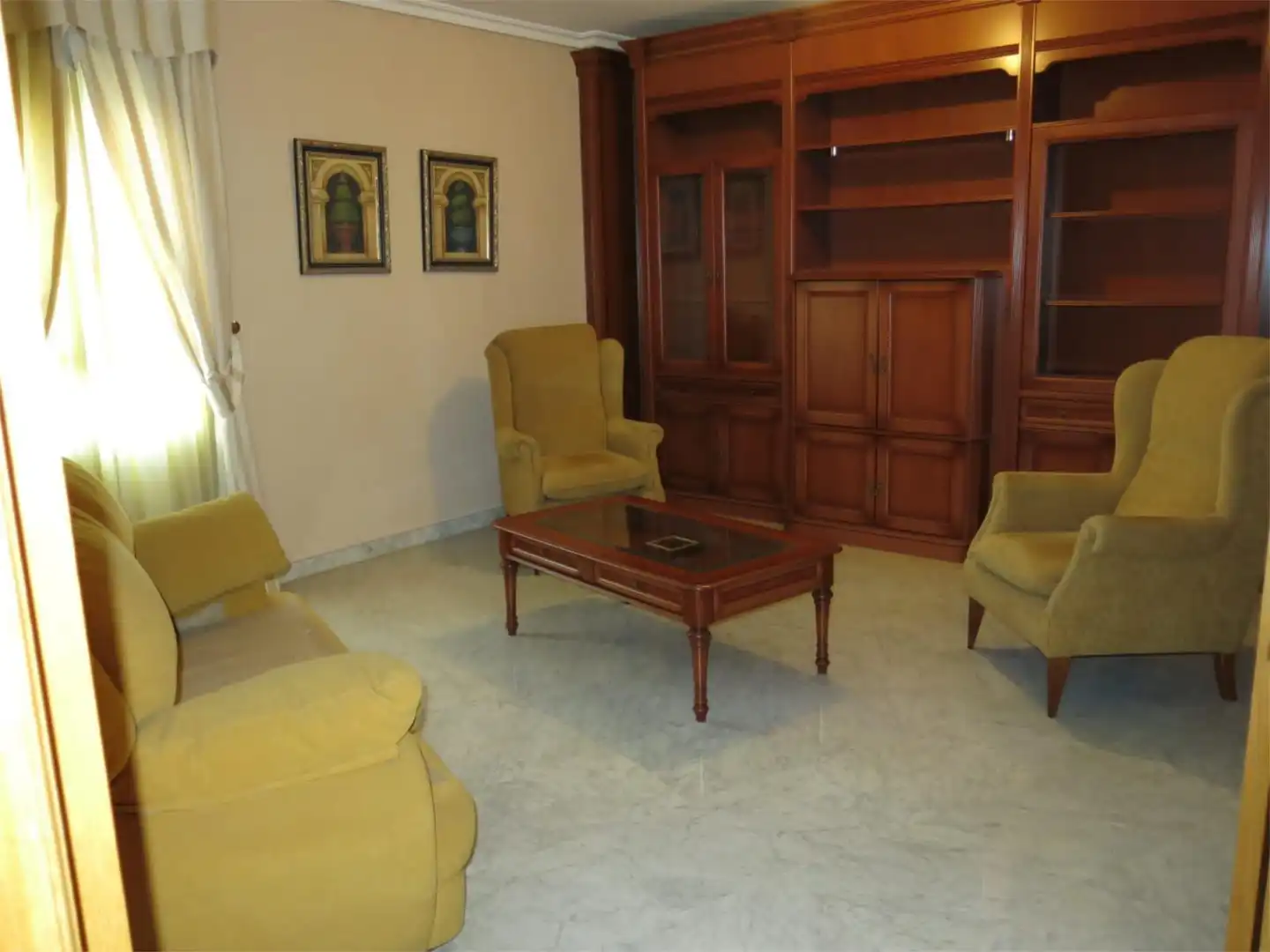 Sala de estar de Casa adosada en venta en  Córdoba Capital con Aire acondicionado