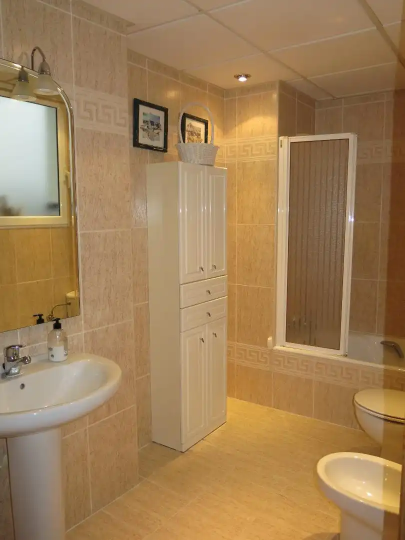 Baño de Casa adosada en venta en  Córdoba Capital con Aire acondicionado