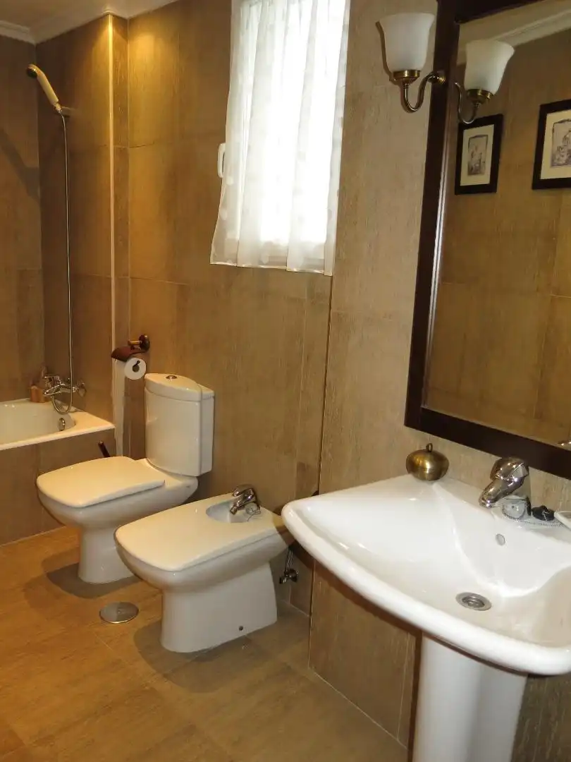 Baño de Casa adosada en venta en  Córdoba Capital con Aire acondicionado