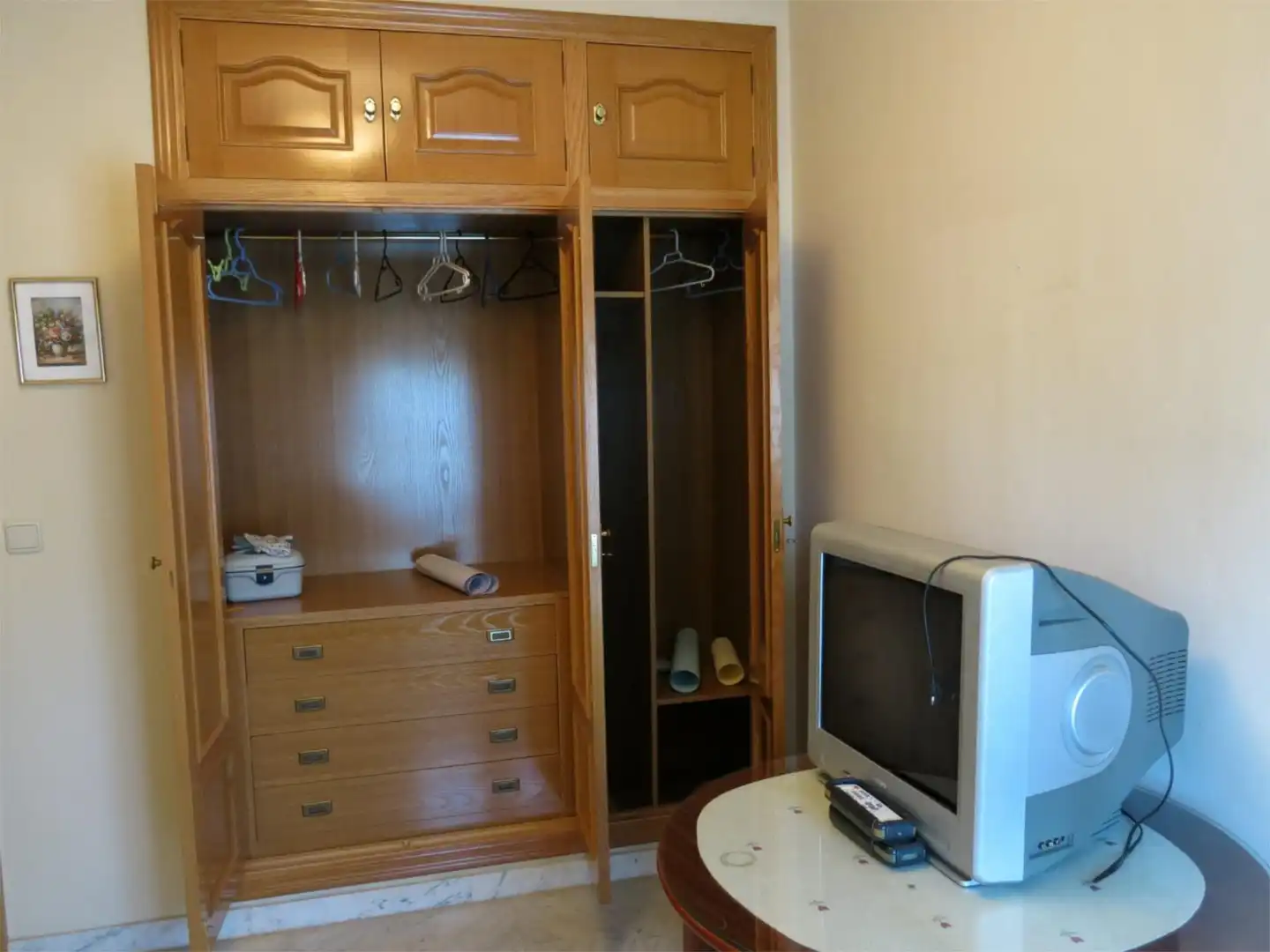 Habitación de Casa adosada en venta en  Córdoba Capital con Aire acondicionado