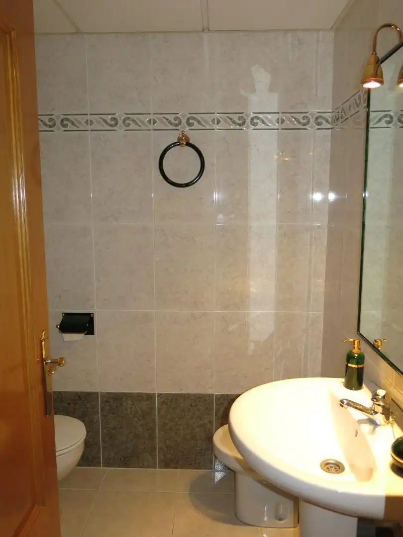 Baño de Casa adosada en venta en  Córdoba Capital con Aire acondicionado
