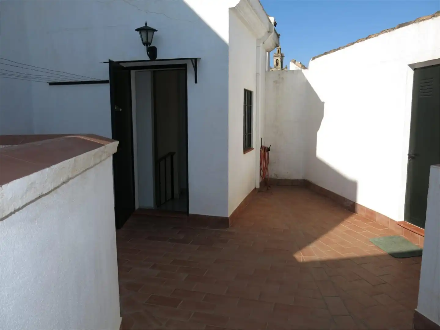 Terraza de Casa adosada en venta en  Córdoba Capital con Aire acondicionado