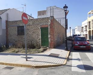 Constructible Land for sale in Calle Ronda Norte, 23, Guillena Exterior view of Constructible Land for sale in Guillena