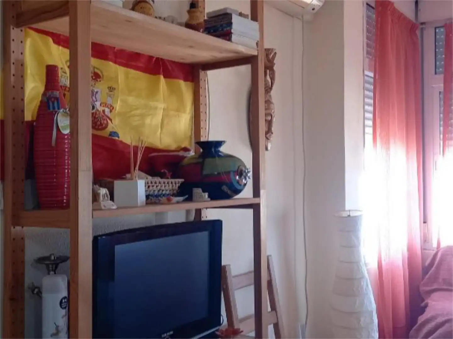 Piso de alquiler en Calle Padre Pedro Ayala, 58, Barrio del Nervión Habitación de Piso de alquiler en Sevilla con Amueblado