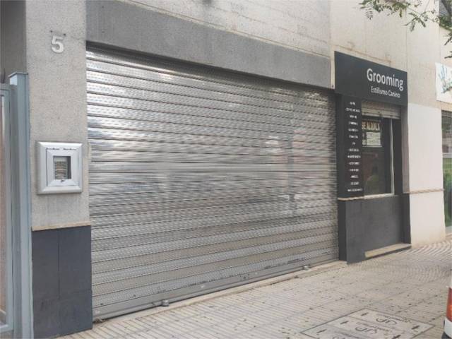 Local comercial en Alquiler en Calle la Huerta, 5 en Norte