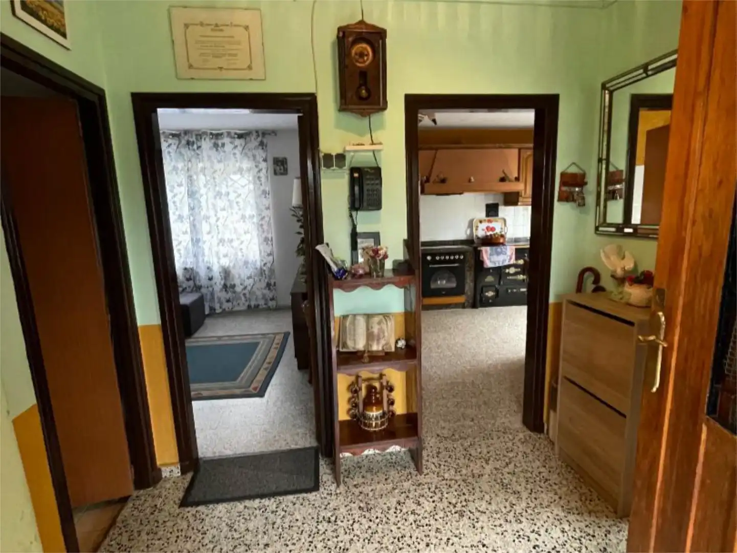 Casa o chalet en venta en Lugar Cuadroveña, 46, Parres Cocina de Casa o chalet en venta en Parres