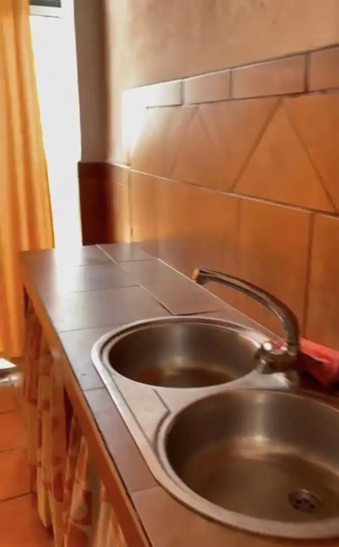 Küche von Einfamilien-Reihenhaus zur untervermieten in Córdoba