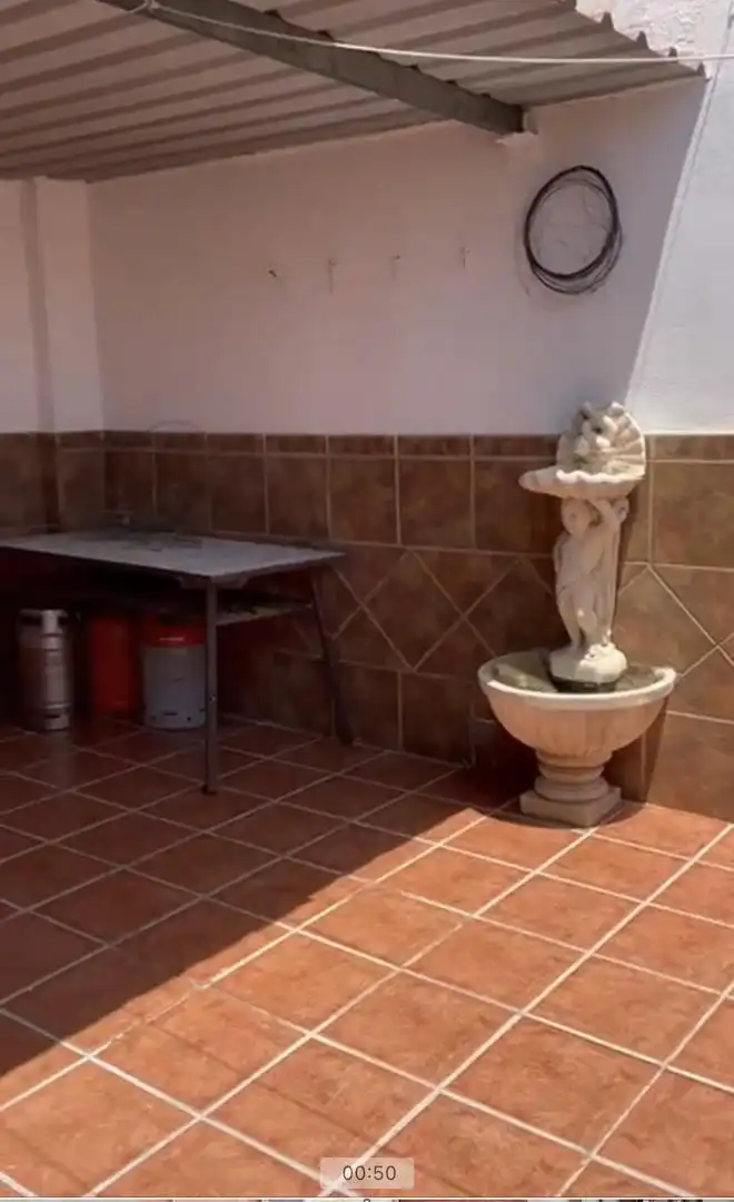 Terrasse von Einfamilien-Reihenhaus zur untervermieten in Córdoba