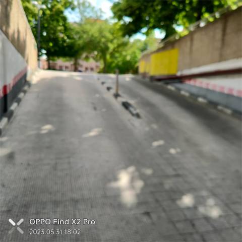 Garaje en Venta en Calle del Marqués de la Valdavia, 20 en Centro