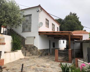 Exterior view of Country house for sale in Berja  with Air Conditioner and Terrace