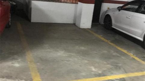 Foto 2 de Garatge de lloguer a Plaza de la Concordia, 6, Encarnación - Regina, Sevilla