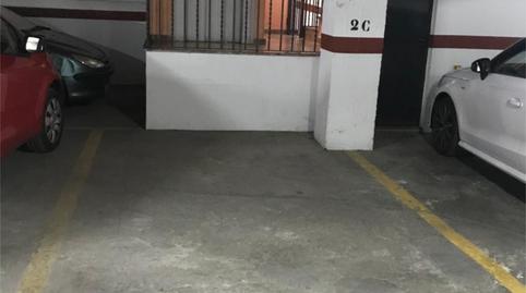 Foto 3 de Garatge de lloguer a Plaza de la Concordia, 6, Encarnación - Regina, Sevilla