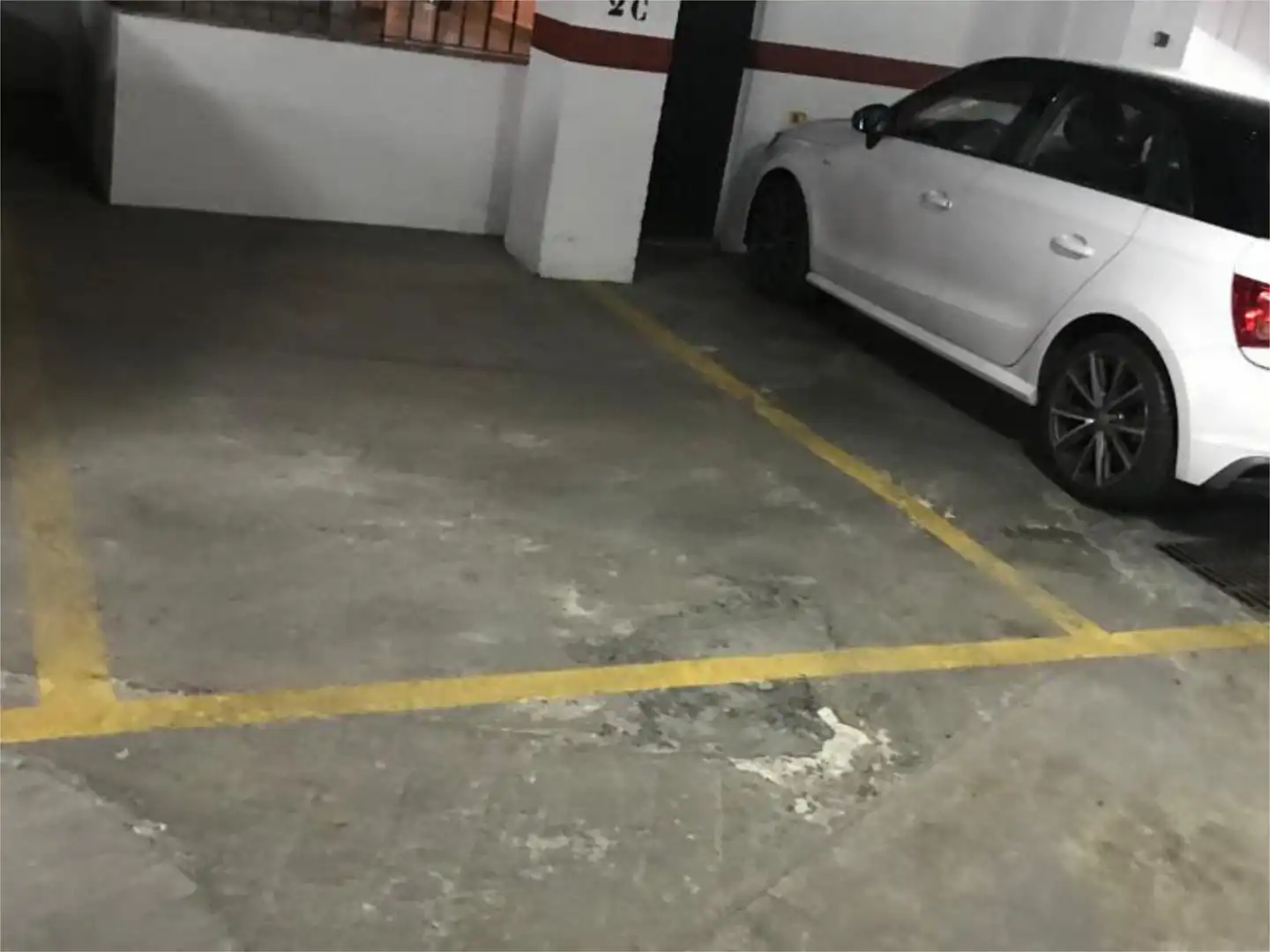 Parkplatz von Garage zur Miete in Sevilla