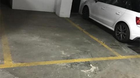 Foto 4 de Garatge de lloguer a Plaza de la Concordia, 6, Encarnación - Regina, Sevilla