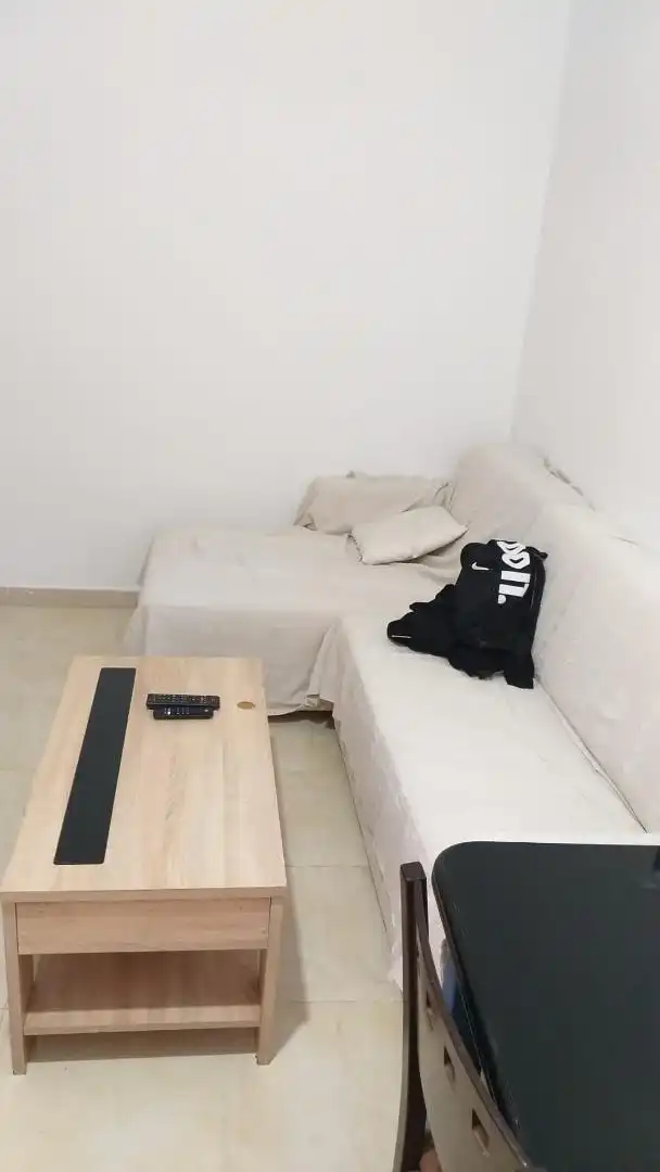 Sala de estar de Piso en venta en Melilla con Aire acondicionado y Amueblado