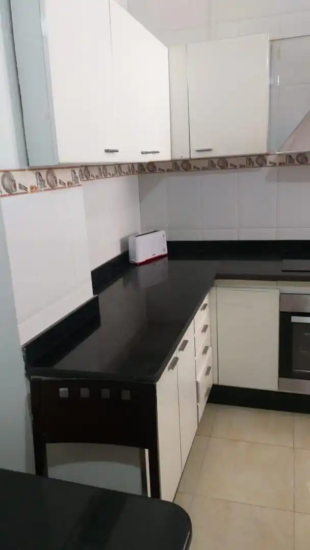 Cocina de Piso en venta en Melilla con Aire acondicionado y Amueblado