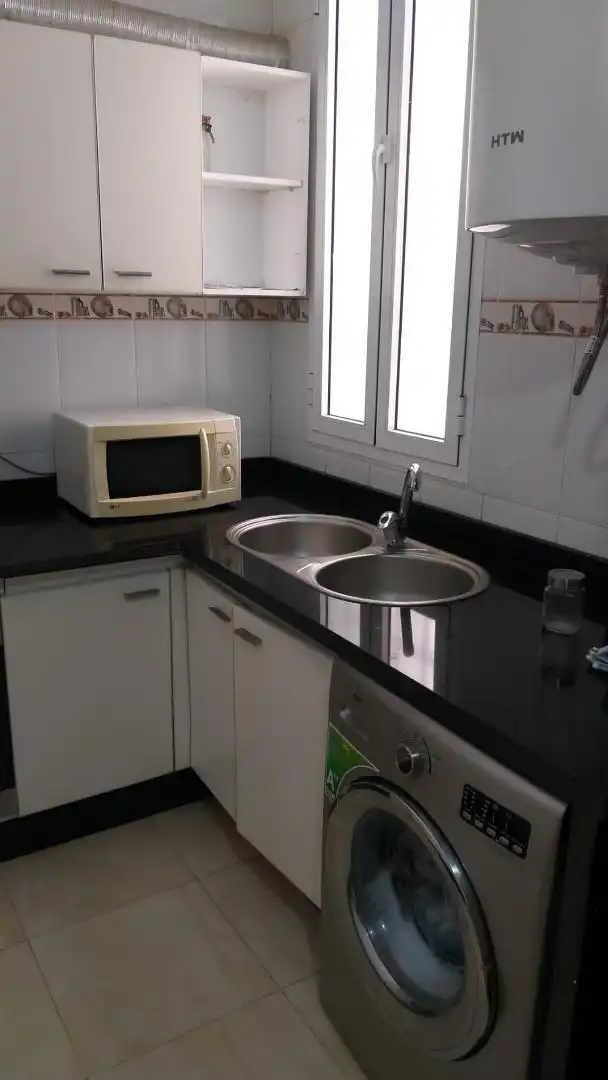 Cocina de Piso en venta en Melilla con Aire acondicionado y Amueblado