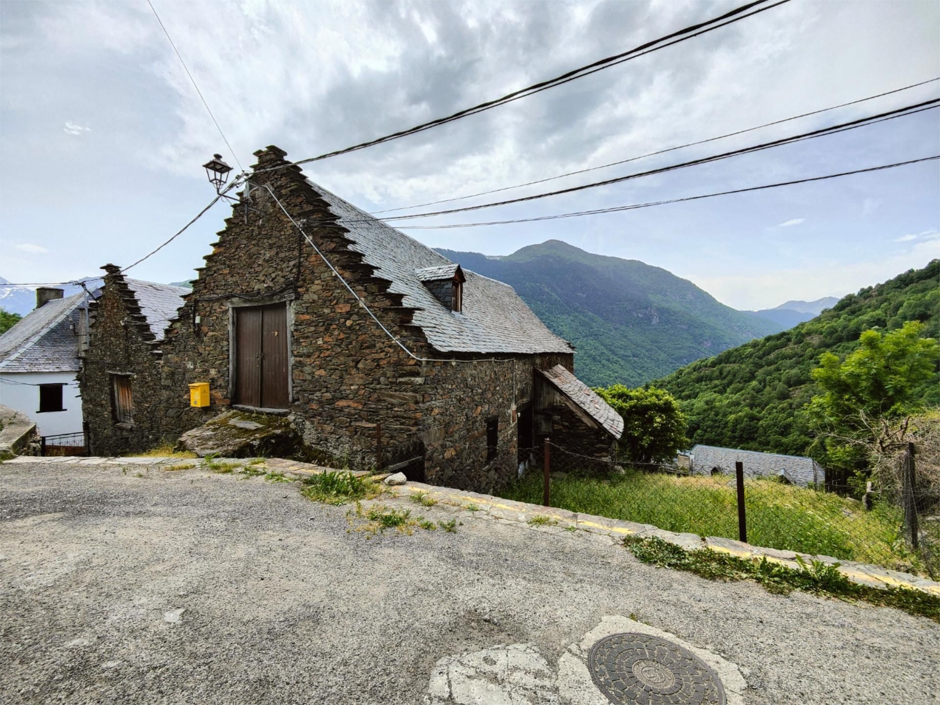 Exterior view of Land for sale in Bausen