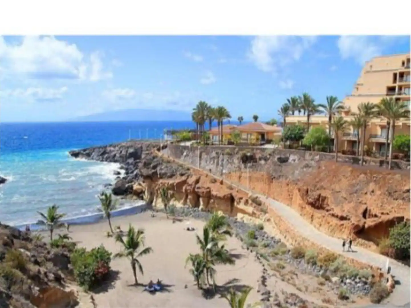 Flat for sale in Avenida Adeje 300, Callao Salvaje - Playa Paraíso Exterior view of Flat for sale in Adeje with Terrace and Furnished