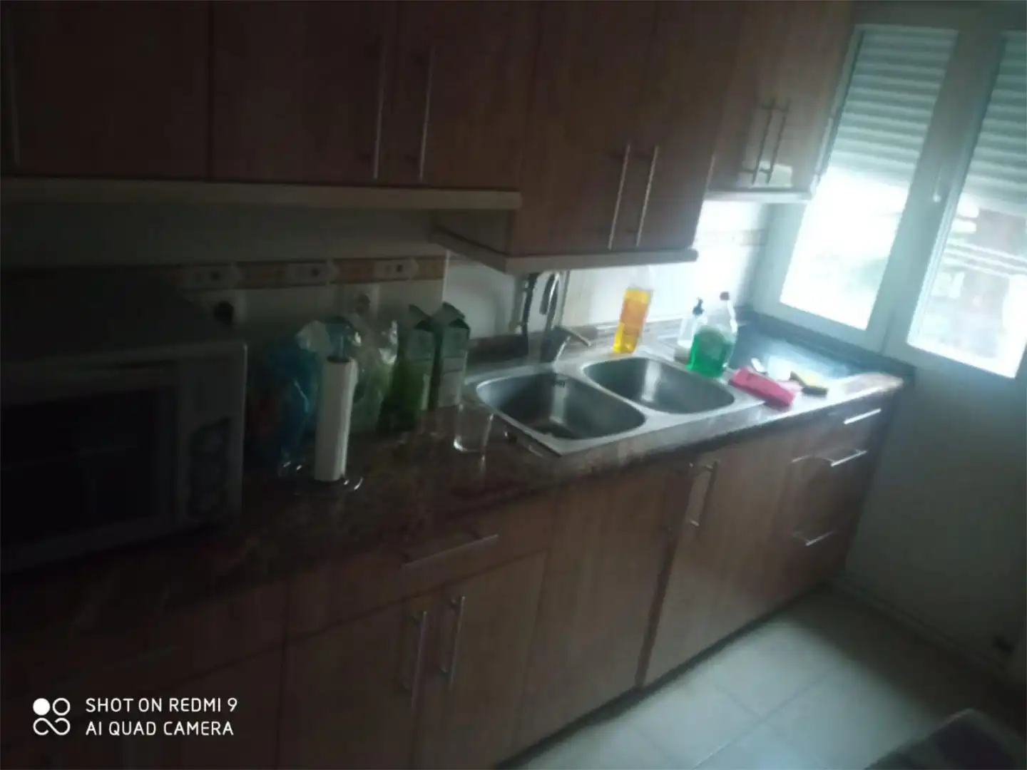 Room in Calle Asterio Mañanós, 8, San Pablo y Santa Marina Kitchen of Flat for share in Palencia with Heating, Terrace and Storage room