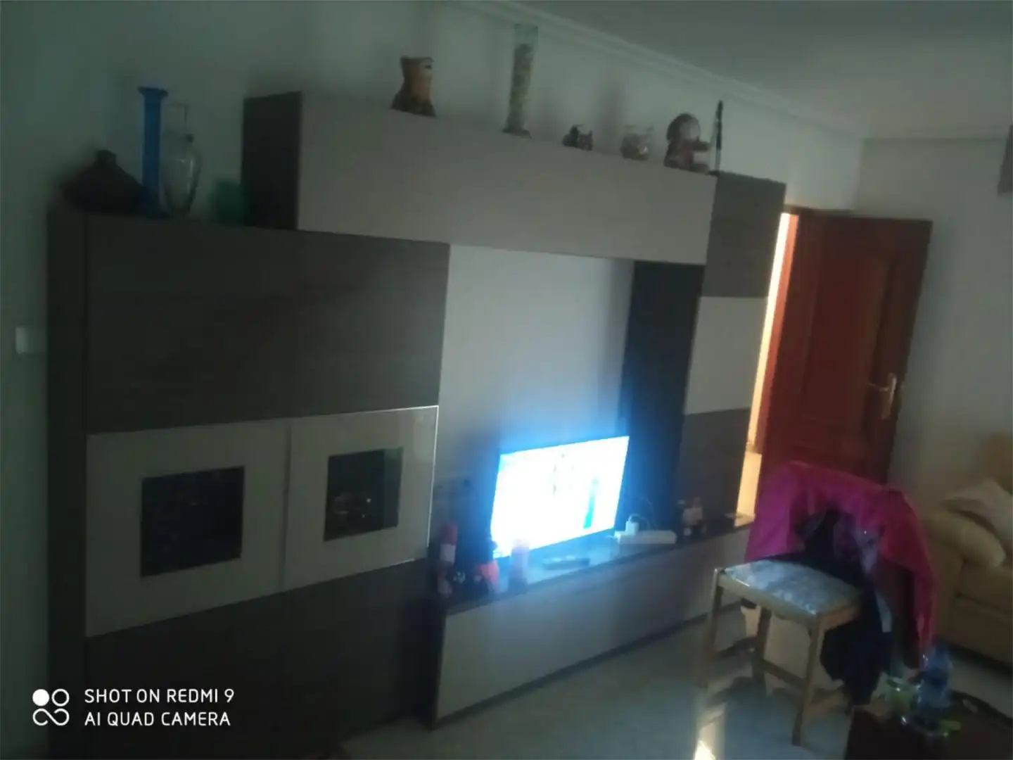 Room in Calle Asterio Mañanós, 8, San Pablo y Santa Marina Living room of Flat for share in Palencia with Heating, Terrace and Storage room