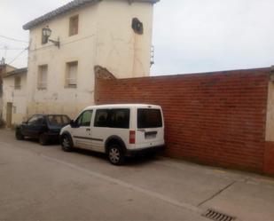 Aparcament de Casa o xalet en venda en Fuenmayor