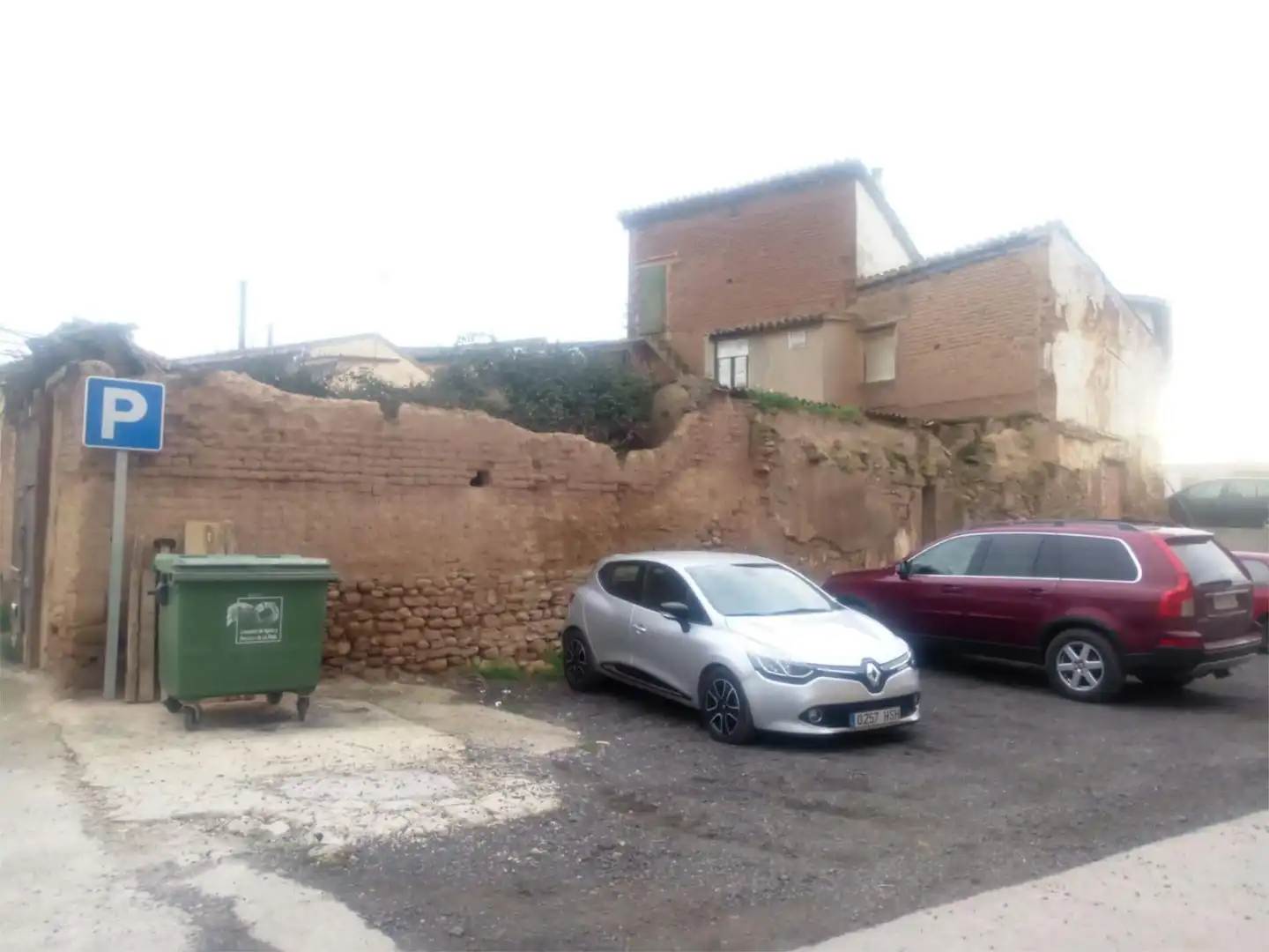 Parking of Houses for sale in Fuenmayor