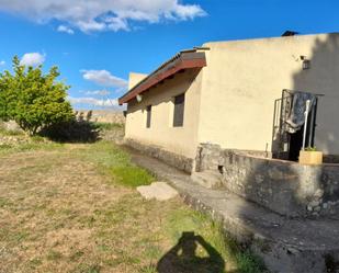 Vista exterior de Terreny en venda en Trigueros del Valle