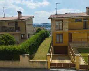 Exterior view of Flat for sale in Siero  with Terrace and Balcony