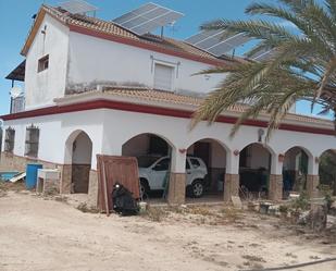 Exterior view of House or chalet for sale in Aznalcázar
