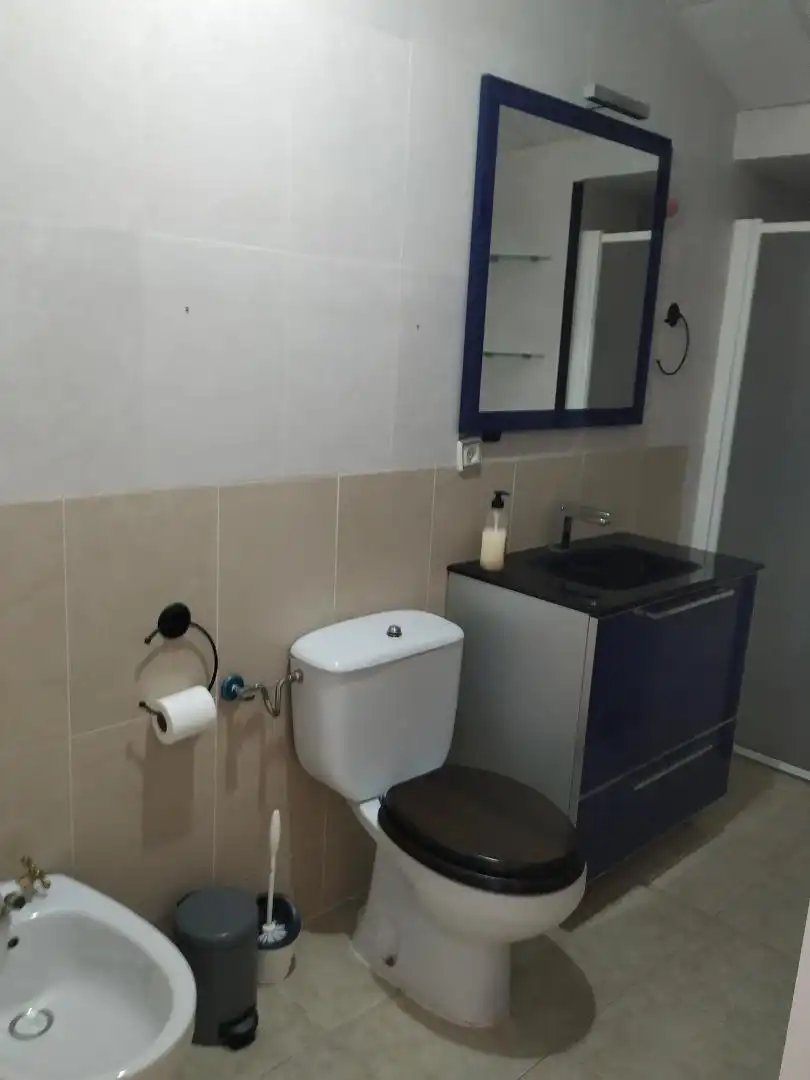 Bathroom of Apartments for sale in Malpartida de Cáceres