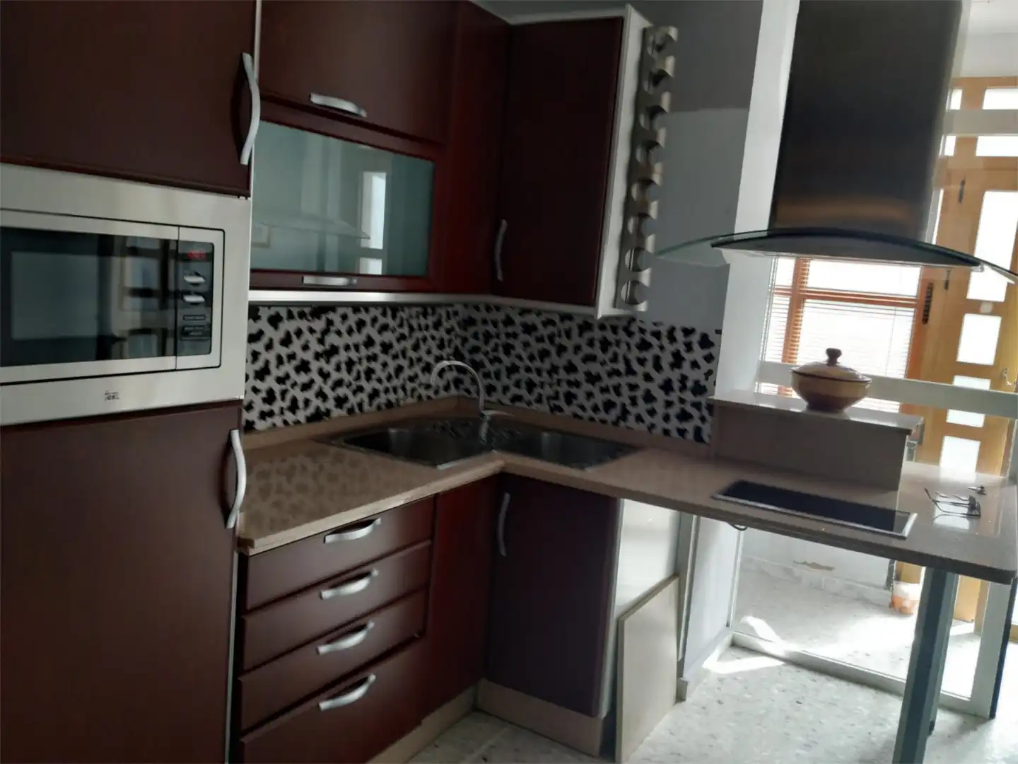 Kitchen of Apartments for sale in Malpartida de Cáceres