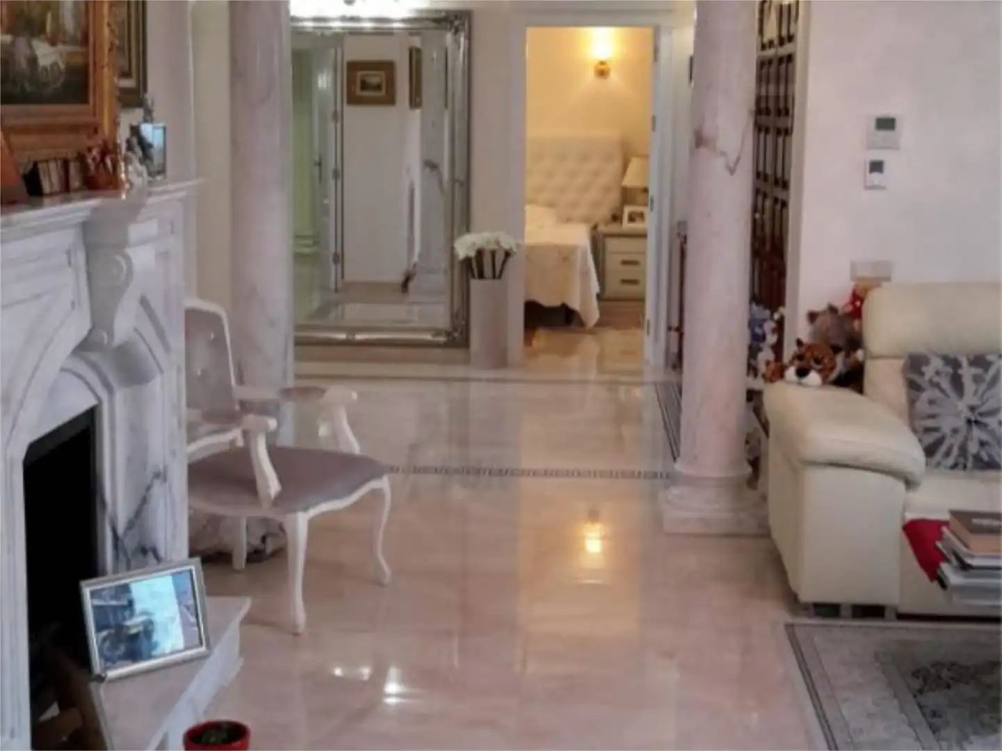 Pis en venda a Urbanización Hacienda las Chapas, 89, Hacienda Las Chapas Pis en venda en Marbella amb Aire condicionat, Calefacció i Jardí privat