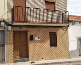 Außenansicht von Wohnung zum verkauf in Valle de la Serena mit Terrasse