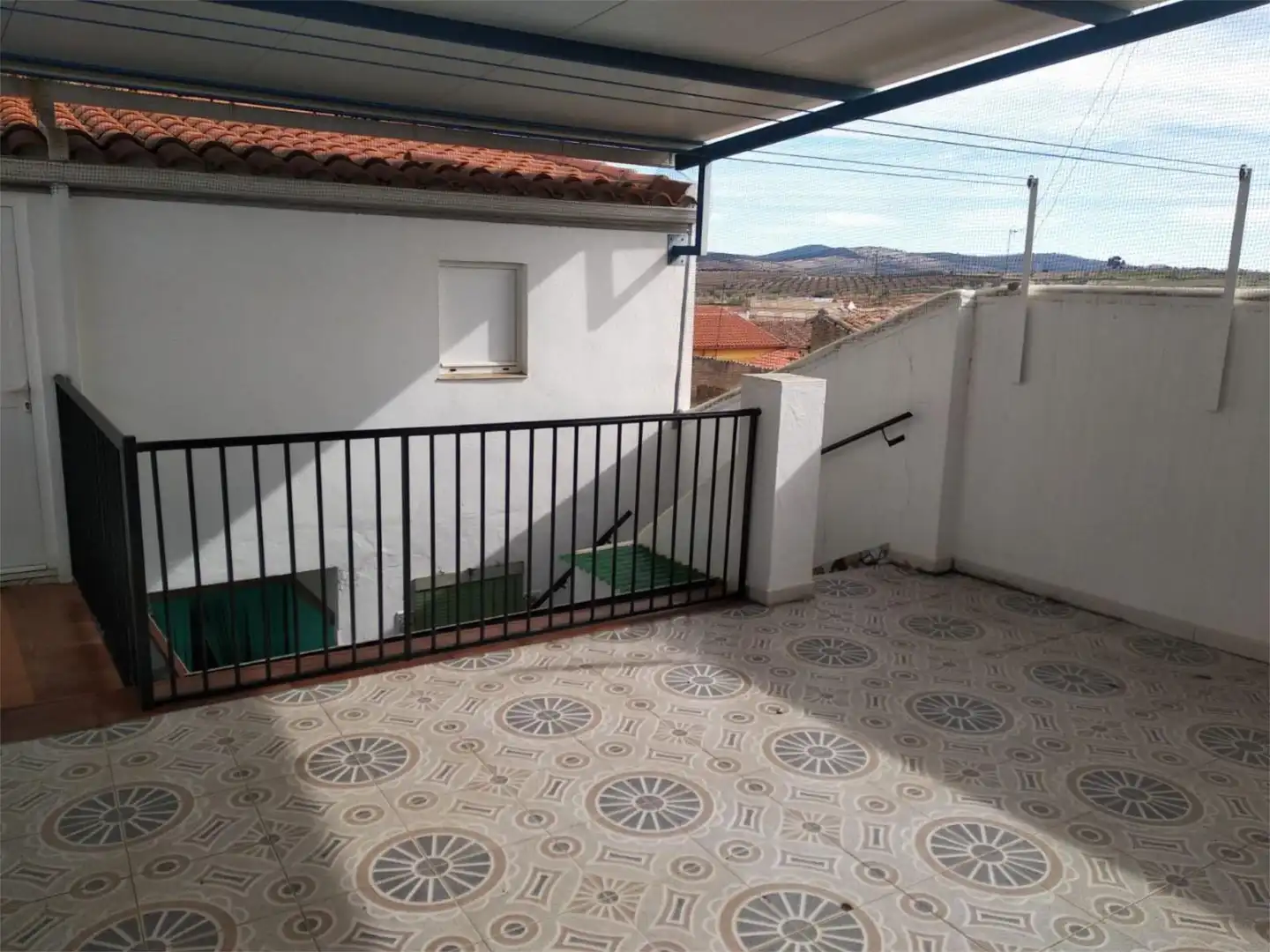 Terraza de Piso en venta en Valle de la Serena con Terraza y Amueblado