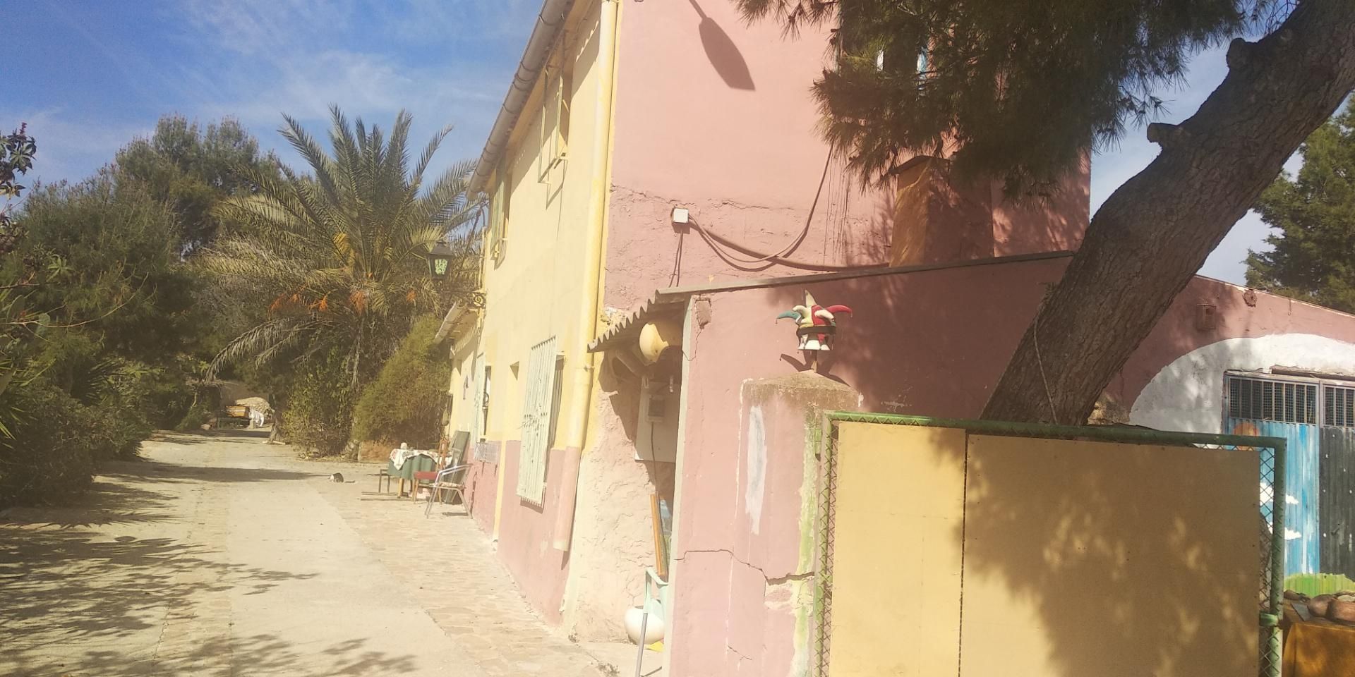 House or chalet for sale in Diseminado Flotas Calceta, 4, Alhama de Murcia ciudad