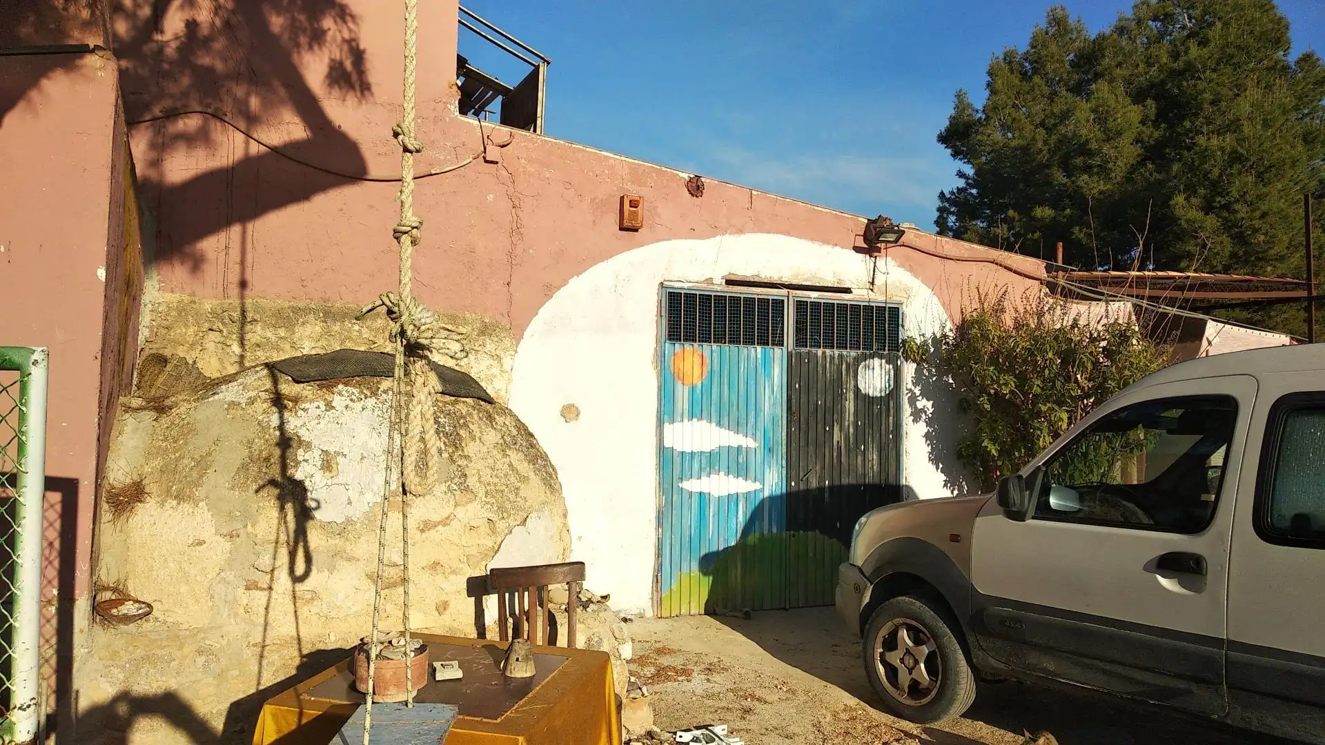 Casa o xalet de lloguer a Diseminado Flotas Calceta, 4, Alhama de Murcia ciudad