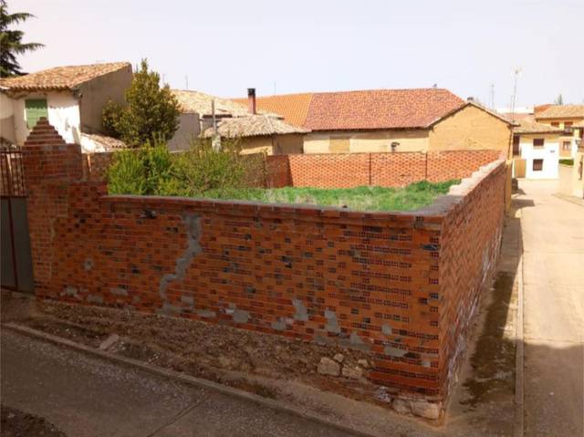 Terreno en Venta en Calle Barbancho, 6 en Becerril de Campos