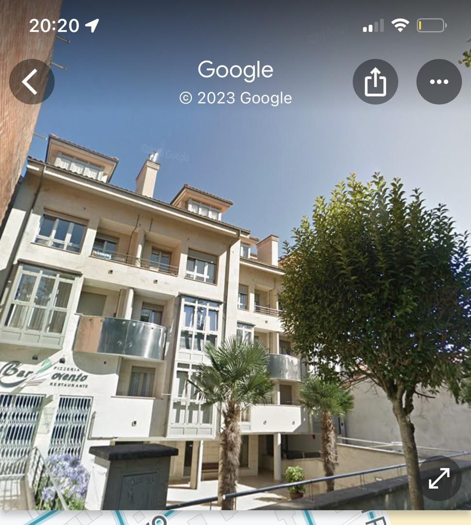 Exterior view of Garage to rent in Gozón