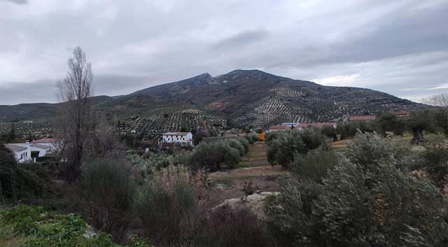 Terreno en Venta en Calle Alameda, 18 en Los Villares