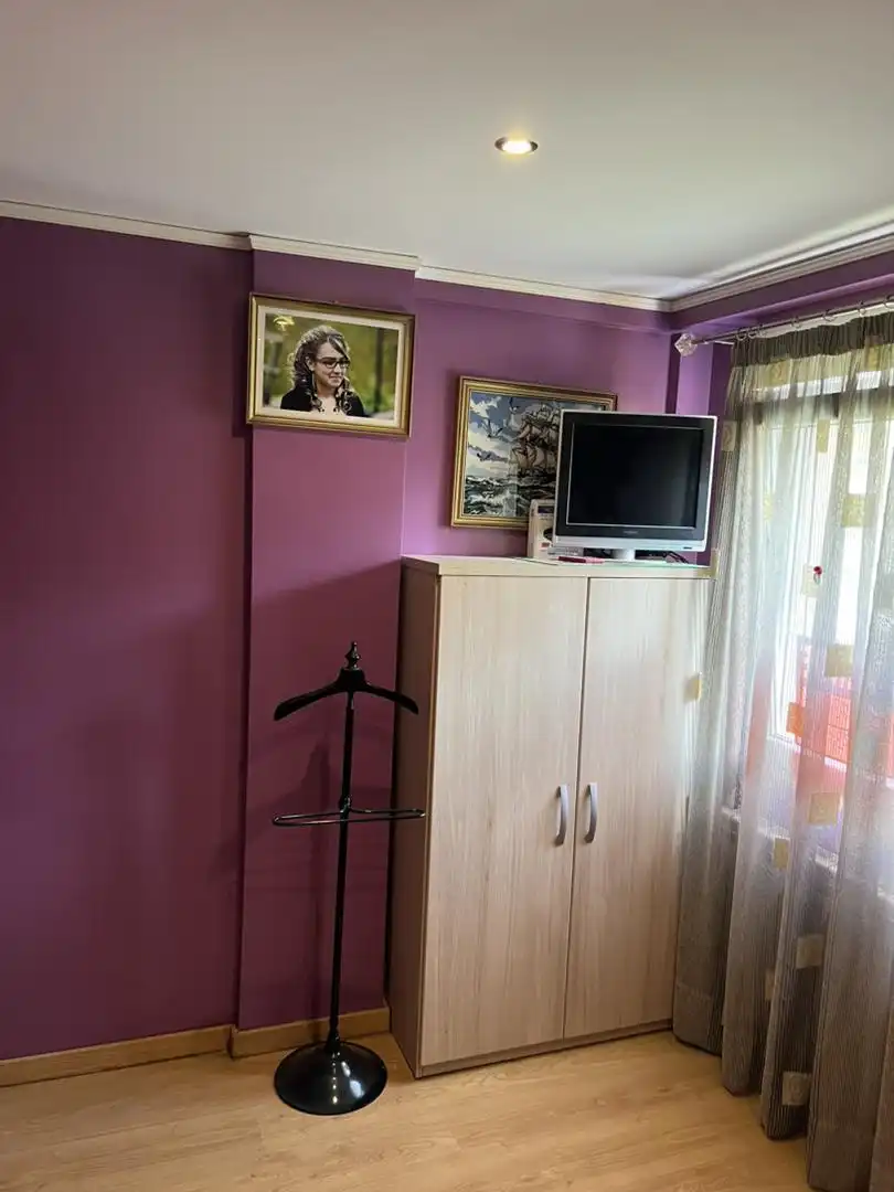 Dormitori de Pis en venda en Valladolid amb Calefacció, Parquet i Moblat