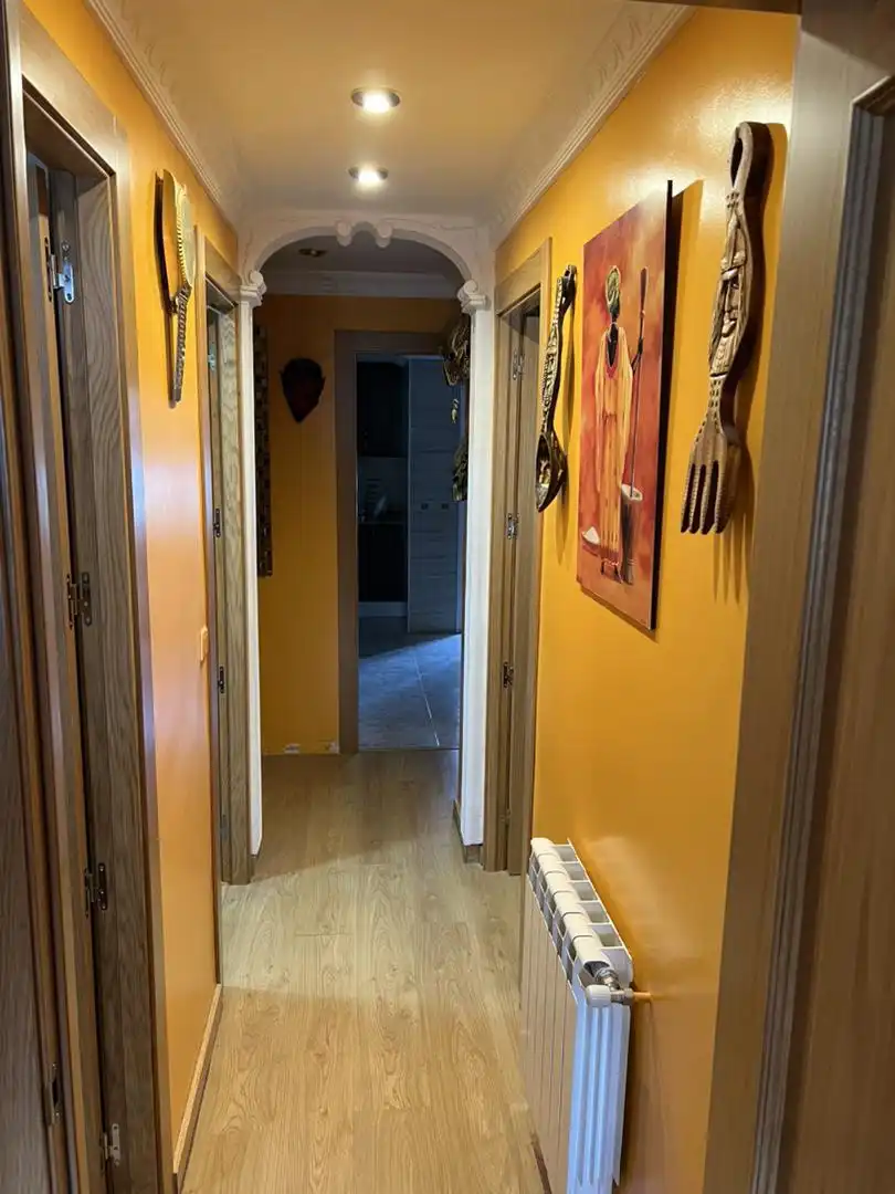 Pis en venda en Valladolid amb Calefacció, Parquet i Moblat
